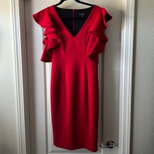 POSH COUTURE woman's dress gently worn size s